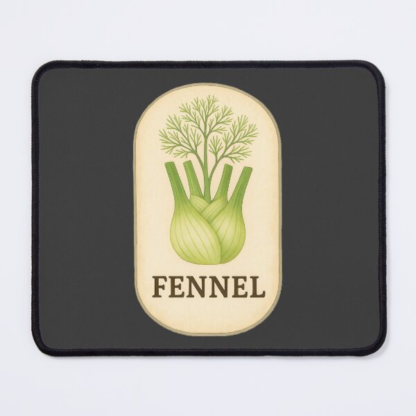 Item preview, Vintage Botanical Herb and Spice Prints: Fennel designed and sold by PinUpPizzazz.