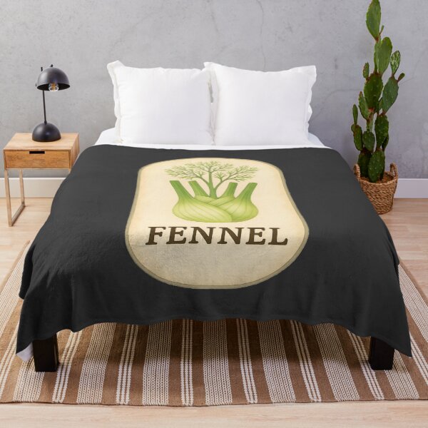 Item preview, Vintage Botanical Herb and Spice Prints: Fennel designed and sold by PinUpPizzazz.
