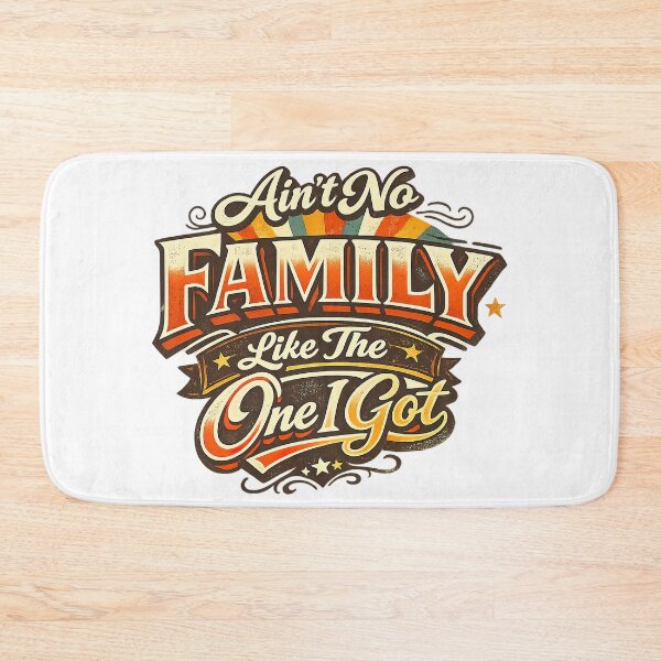 Item preview, Family reunion, Aint No Family Like The One I Got designed and sold by graphic-genie.