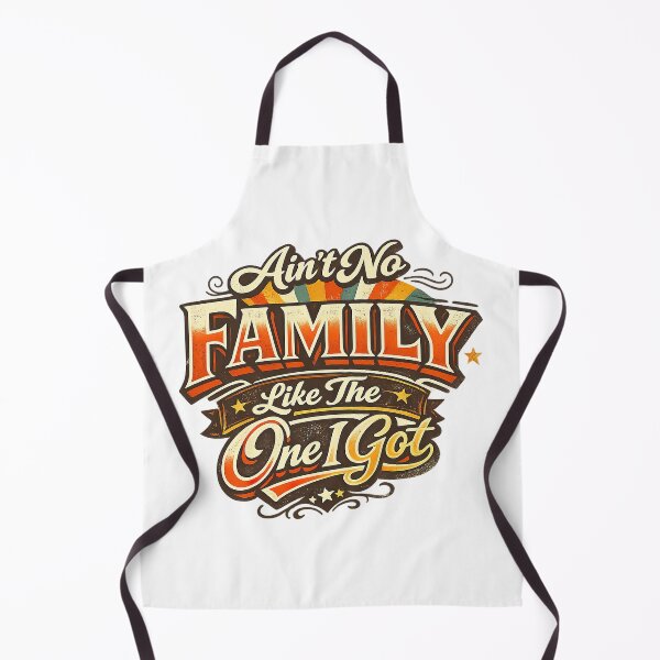 Item preview, Family reunion, Aint No Family Like The One I Got designed and sold by graphic-genie.