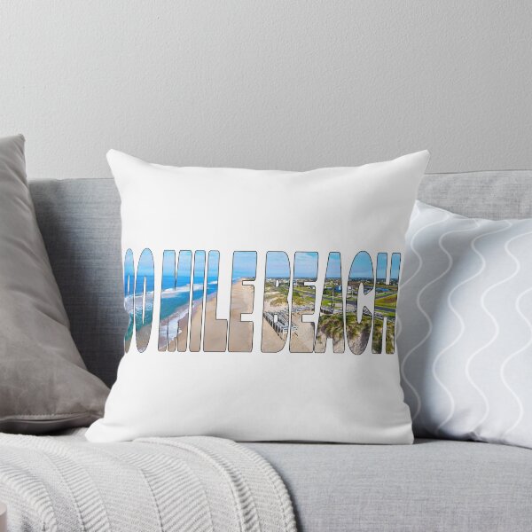 Item preview, 90 MILE BEACH - Gippsland Lakes Victoria on a Beautiful Sunny Day Seaspray designed and sold by Adam Gormley.