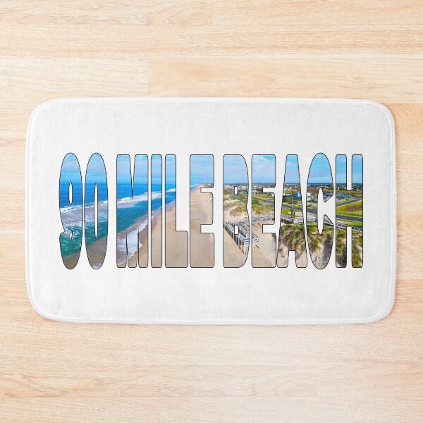 Item preview, 90 MILE BEACH - Gippsland Lakes Victoria on a Beautiful Sunny Day Seaspray designed and sold by Adam Gormley.
