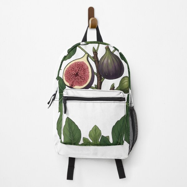 Item preview, Fig Fruit Botanical Branch Leaves designed and sold by Byte-shirt.