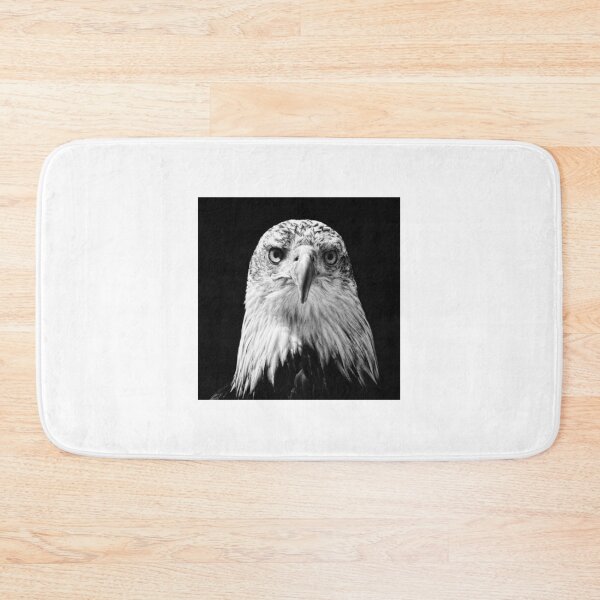 Item preview, Black and White Eagle designed and sold by hkonestudio.