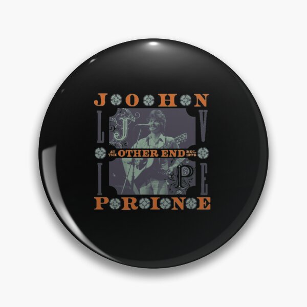 Item preview, John - Prine Time Vintage designed and sold by berthaaddiel8kl.
