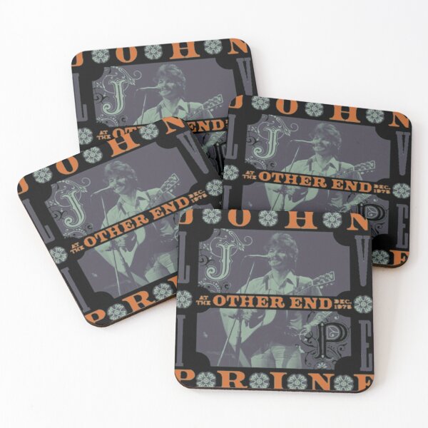 Item preview, John - Prine Time Vintage designed and sold by berthaaddiel8kl.