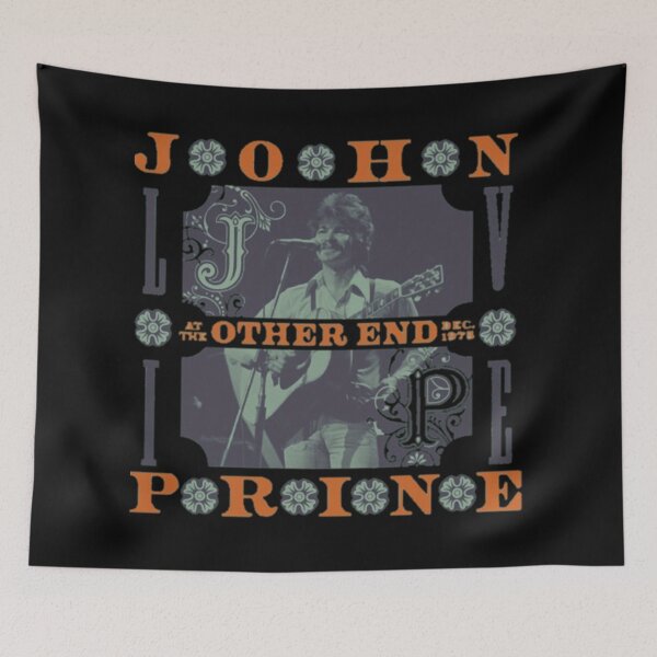Item preview, John - Prine Time Vintage designed and sold by berthaaddiel8kl.
