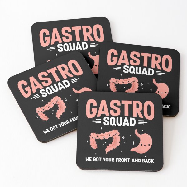 Item preview, Gastroenterology Nurse Gastro Squad designed and sold by goombi-creative.
