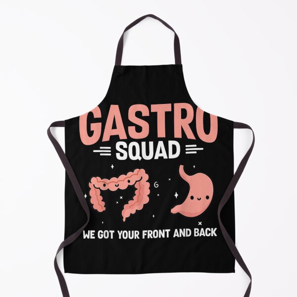 Item preview, Gastroenterology Nurse Gastro Squad designed and sold by goombi-creative.