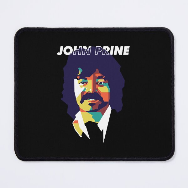 Item preview, John - Prine Time Vintage designed and sold by berthaaddiel8kl.