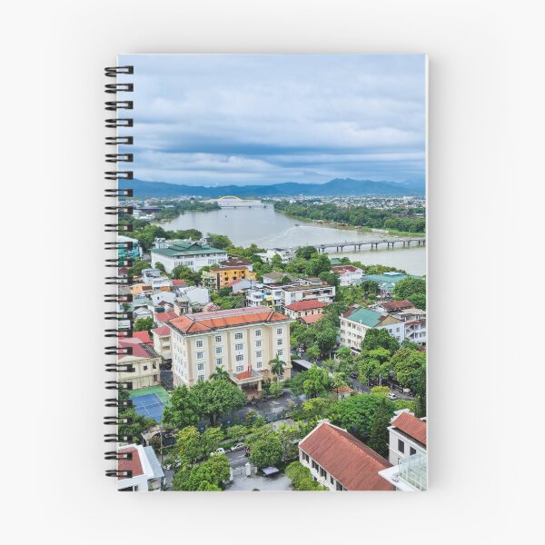 Item preview, Perfume River, Hue - Sông Hương Landscape | Vietnam UNESCO Heritage Art designed and sold by Ross.A.Campbell.