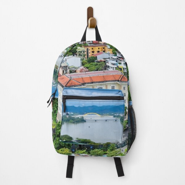 Item preview, Perfume River, Hue - Sông Hương Landscape | Vietnam UNESCO Heritage Art designed and sold by Ross.A.Campbell.