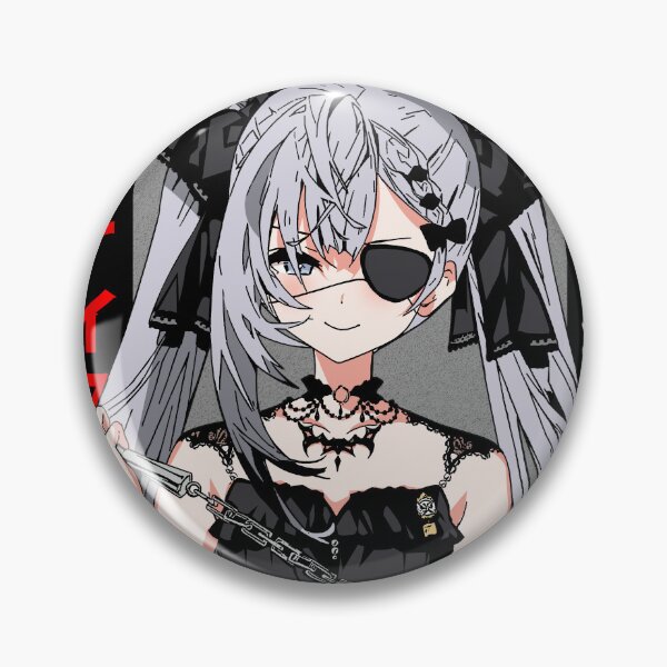 Item preview, Vestia Zeta With Eyepatch  designed and sold by UDTee.