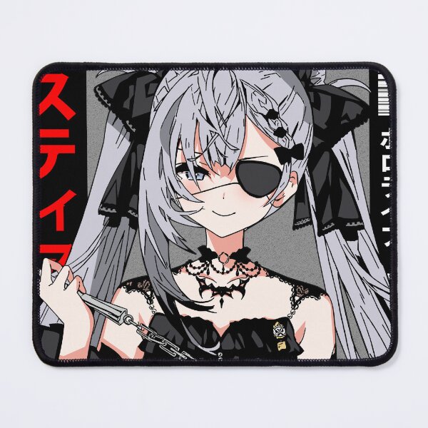 Item preview, Vestia Zeta With Eyepatch  designed and sold by UDTee.