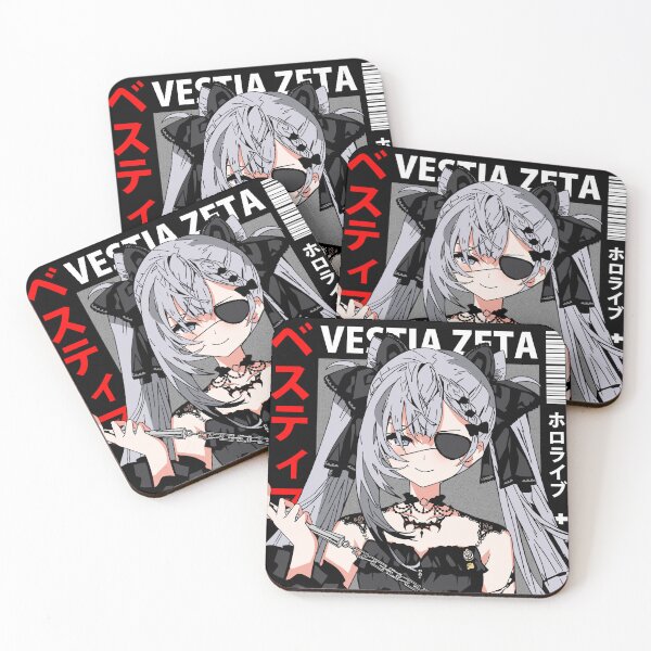 Item preview, Vestia Zeta With Eyepatch  designed and sold by UDTee.