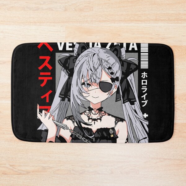 Item preview, Vestia Zeta With Eyepatch  designed and sold by UDTee.