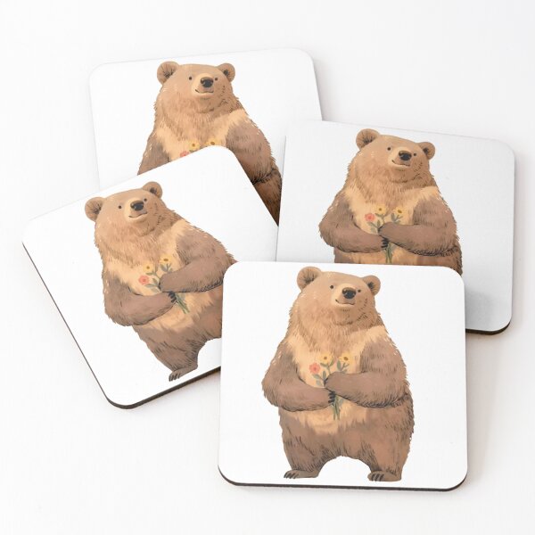 Item preview, Brown Bear Wildlife designed and sold by stzl26.