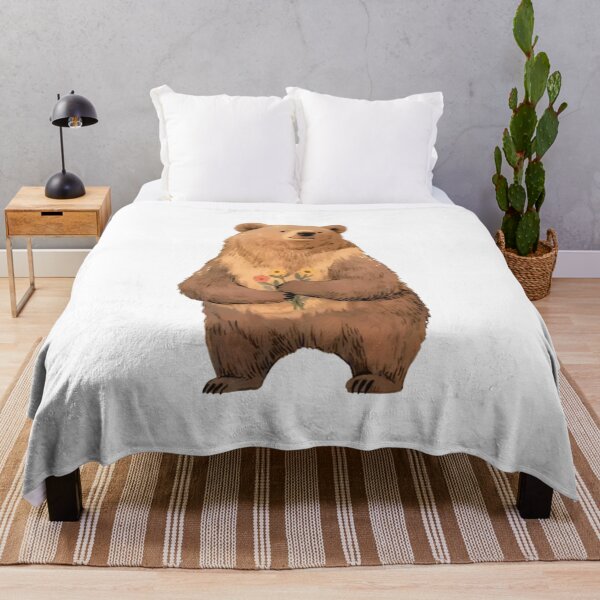Item preview, Brown Bear Wildlife designed and sold by stzl26.