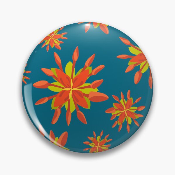 Item preview, Ixora flowers designed and sold by chuanartstation.