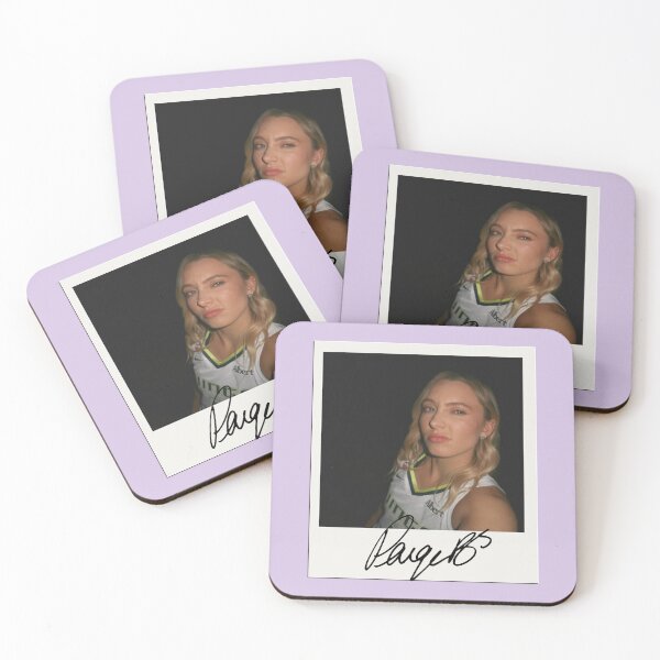 Item preview, Paige Bueckers Polaroid Autograph designed and sold by hihoops.