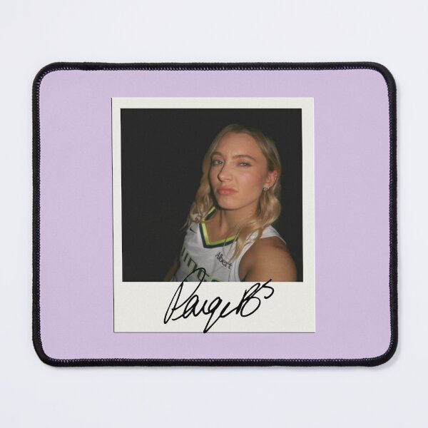 Item preview, Paige Bueckers Polaroid Autograph designed and sold by hihoops.