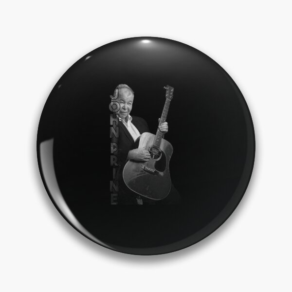 Item preview, John - Prine Time Vintage designed and sold by berthaaddiel8kl.