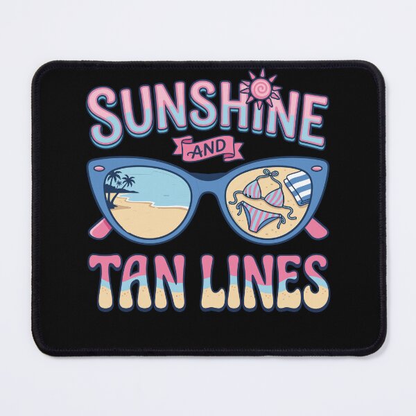 Item preview, Preppy Summer Sunglasses Beach Vacation designed and sold by KroghDs.