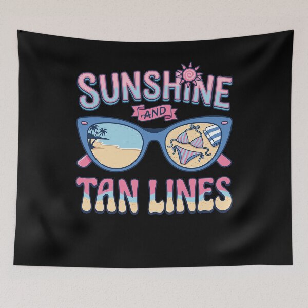 Item preview, Preppy Summer Sunglasses Beach Vacation designed and sold by KroghDs.