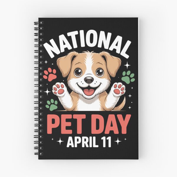 Item preview, National Pet Day designed and sold by TrinaEspinoza.
