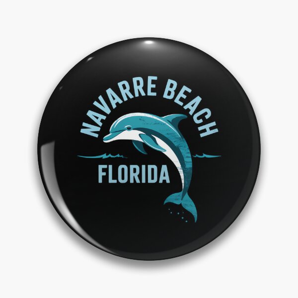 Item preview, Navarre Beach Florida FL Dolphin Vacation designed and sold by TrinaEspinoza.
