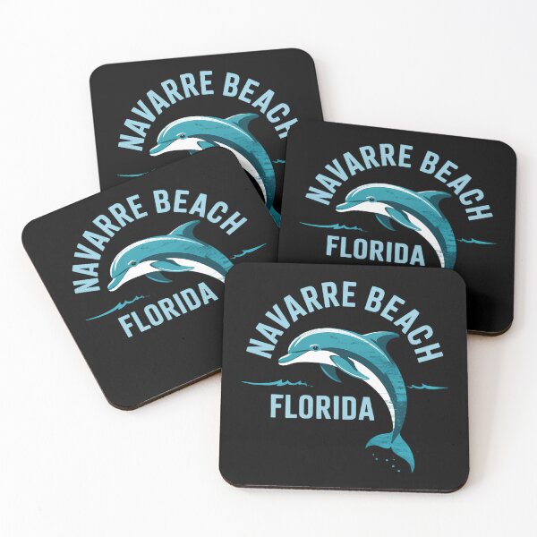Item preview, Navarre Beach Florida FL Dolphin Vacation designed and sold by TrinaEspinoza.