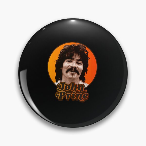 Item preview, John - Prine Time Vintage designed and sold by berthaaddiel8kl.