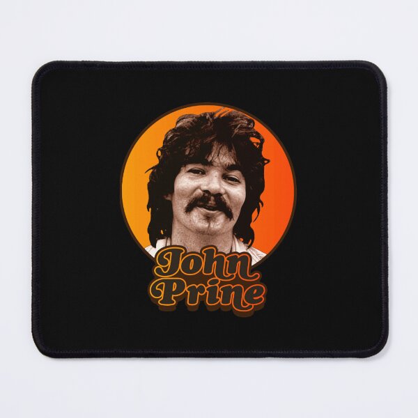Item preview, John - Prine Time Vintage designed and sold by berthaaddiel8kl.