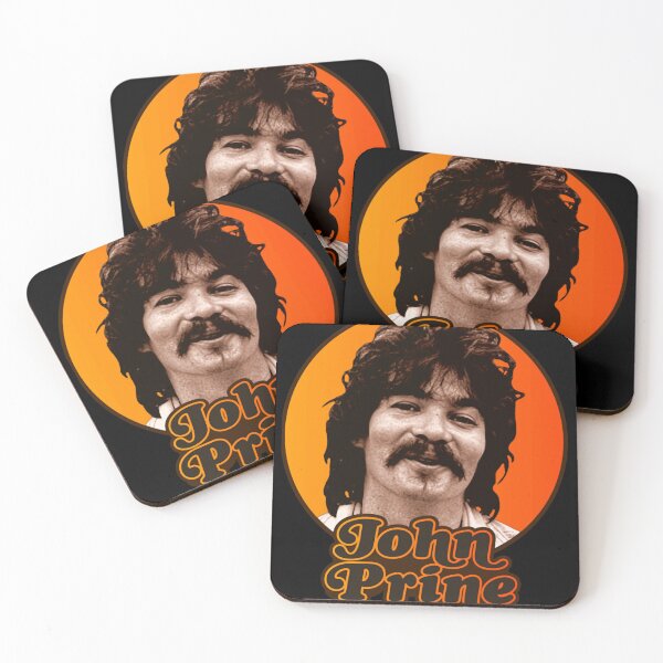 Item preview, John - Prine Time Vintage designed and sold by berthaaddiel8kl.