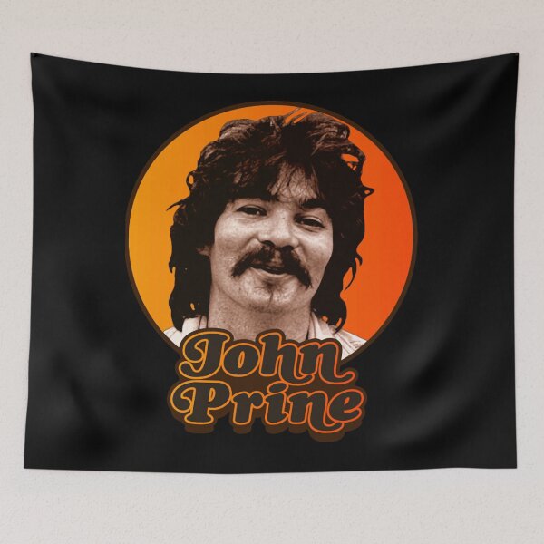 Item preview, John - Prine Time Vintage designed and sold by berthaaddiel8kl.