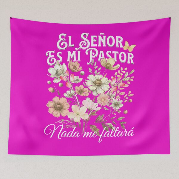 Item preview, Psalm 23 - The Lord is my Shepherd, I shall not want. designed and sold by loveforallages.
