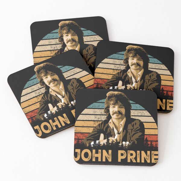 Item preview, John - Prine Time Vintage designed and sold by berthaaddiel8kl.