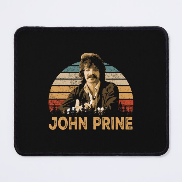 Item preview, John - Prine Time Vintage designed and sold by berthaaddiel8kl.