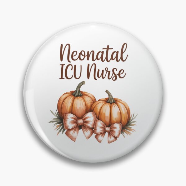 Item preview, Neonatal Intensive Care Unit NICU Coquette Autumn Fall designed and sold by TrinaEspinoza.