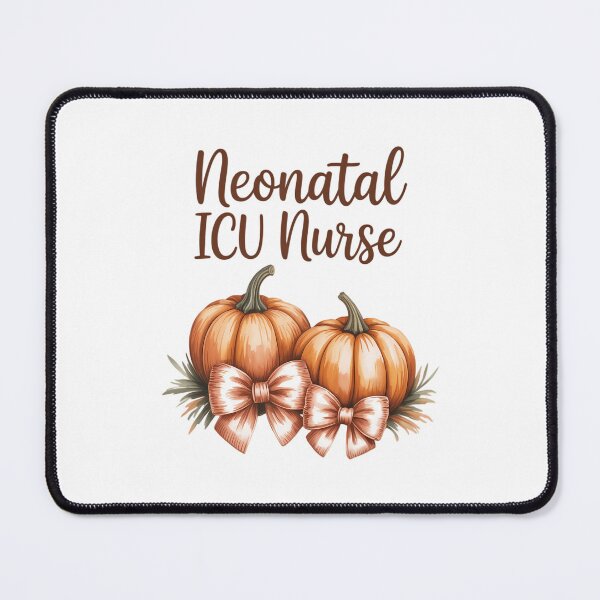 Item preview, Neonatal Intensive Care Unit NICU Coquette Autumn Fall designed and sold by TrinaEspinoza.
