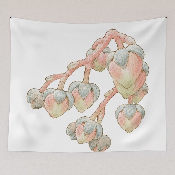Item preview, Fuzzy Cottondrop Blossom designed and sold by MiiKahEl.