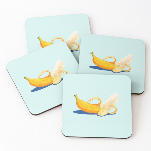 Item preview, Censored Banana designed and sold by DJava-ArtO.