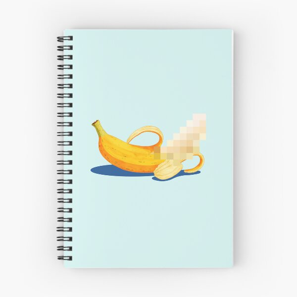 Item preview, Censored Banana designed and sold by DJava-ArtO.