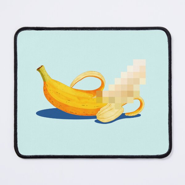 Item preview, Censored Banana designed and sold by DJava-ArtO.