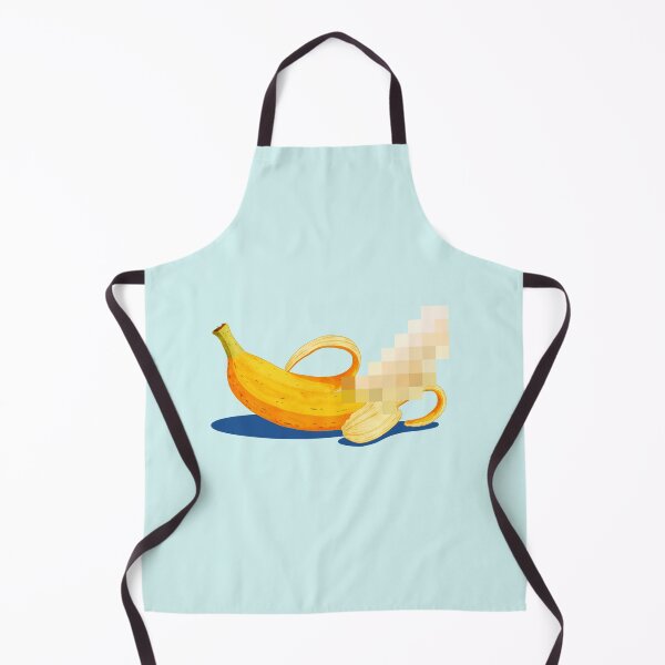 Item preview, Censored Banana designed and sold by DJava-ArtO.