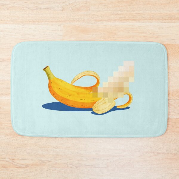 Item preview, Censored Banana designed and sold by DJava-ArtO.