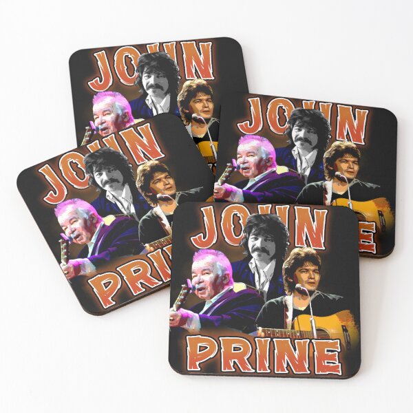 Item preview, John - Prine Time Vintage designed and sold by berthaaddiel8kl.