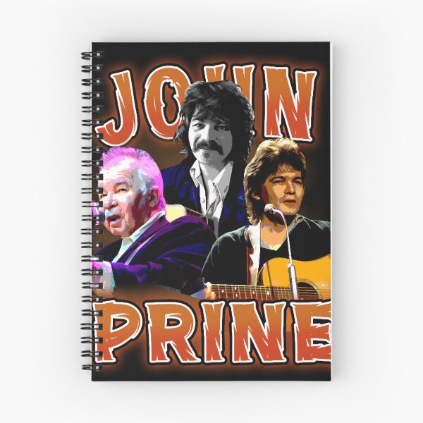 Item preview, John - Prine Time Vintage designed and sold by berthaaddiel8kl.