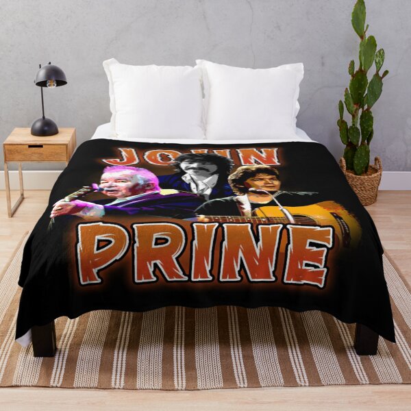 Item preview, John - Prine Time Vintage designed and sold by berthaaddiel8kl.