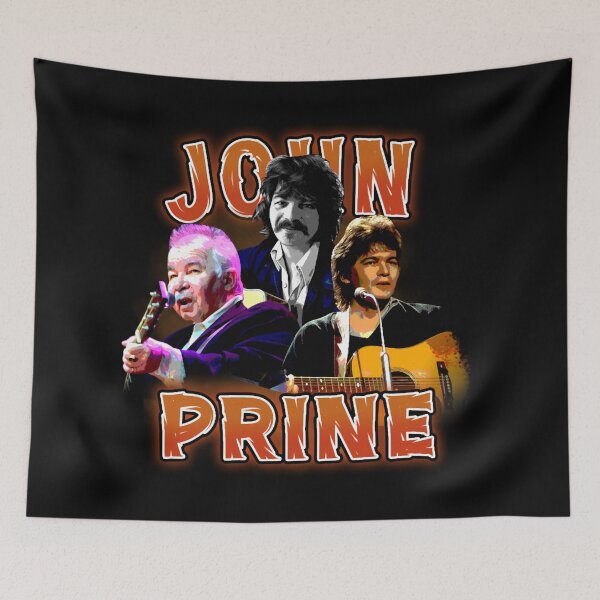 Item preview, John - Prine Time Vintage designed and sold by berthaaddiel8kl.